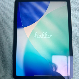 아이패드 에어 4세대 64GB