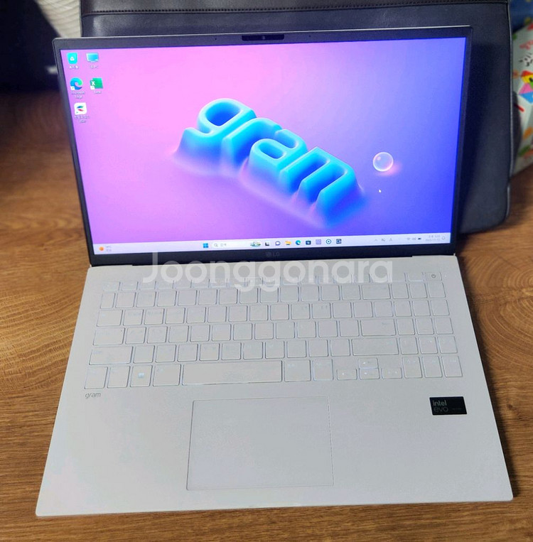 엘지 그램15 15Z90S-GA5PK (ssd추가업)--0