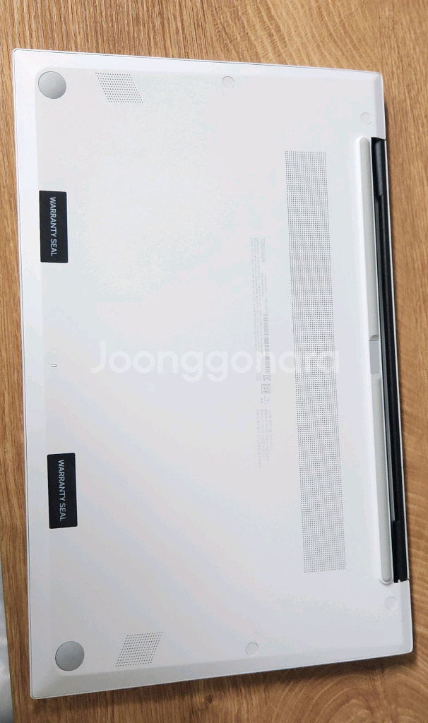 엘지 그램15 15Z90S-GA5PK (ssd추가업)--2