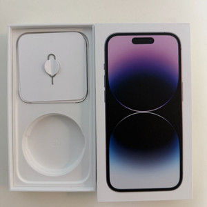 아이폰 14 프로 딥퍼플 512기가