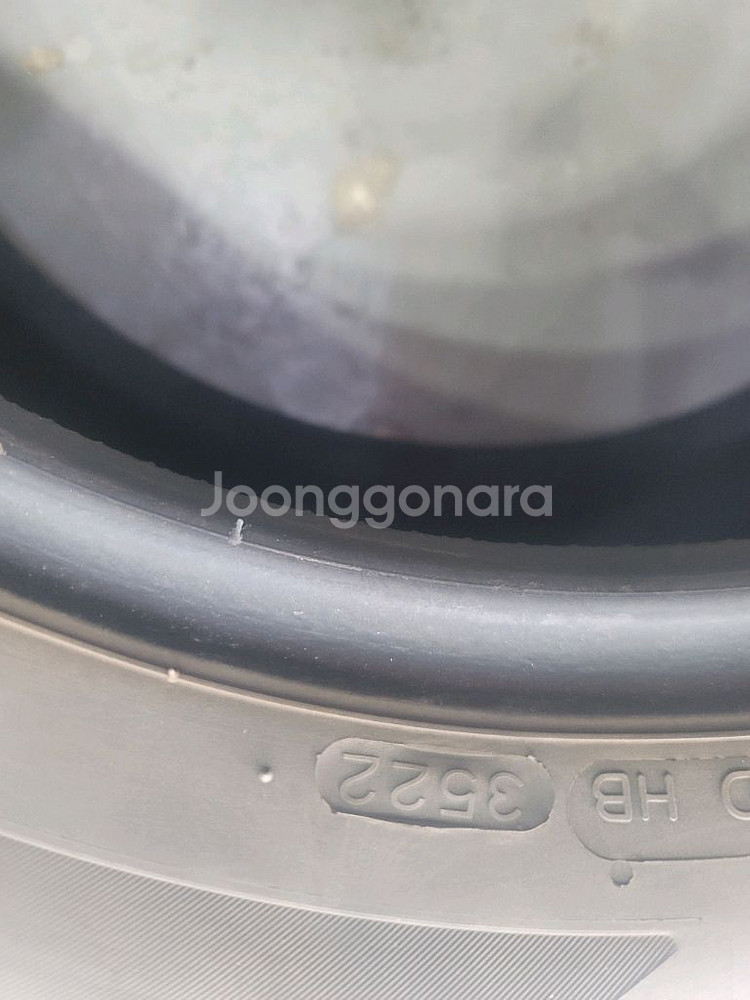 215/55r17 한국타이어--3