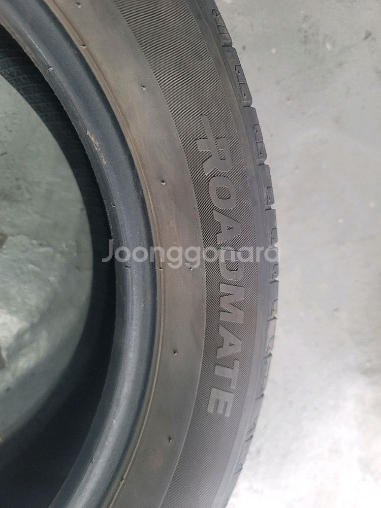 215/55r17 한국타이어--6