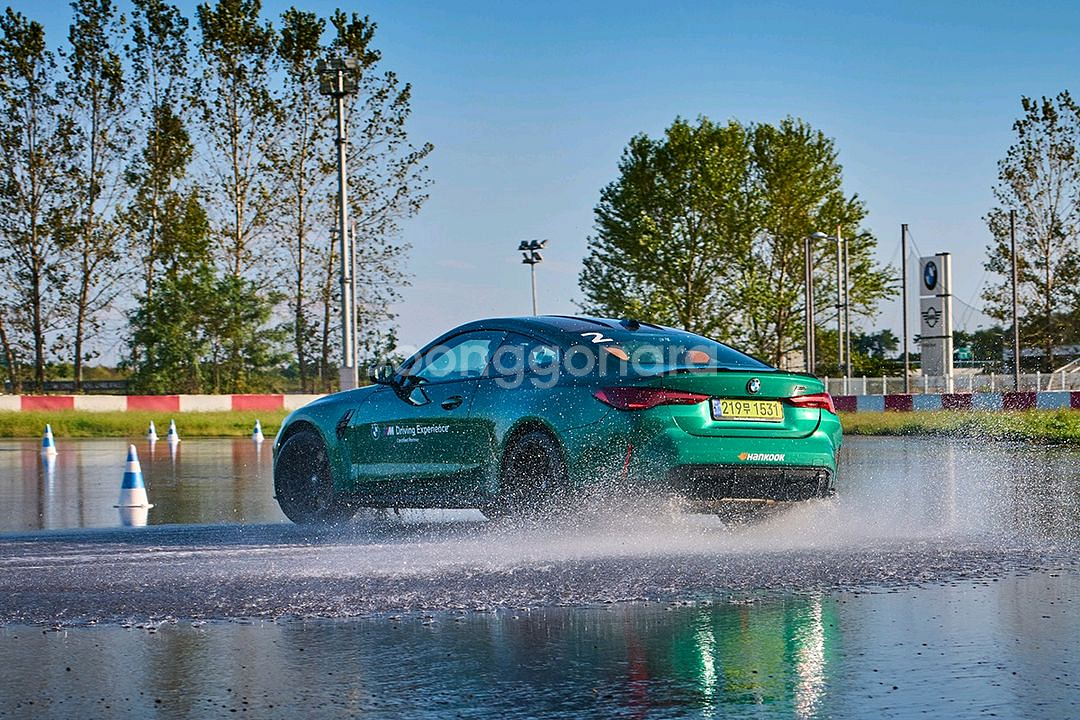 BMW드라이빙센터 M드리프트1 바우처 판매 합니다.--0