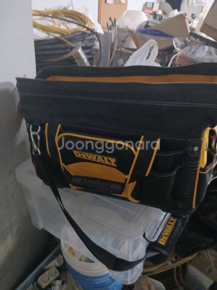 디월트 전동공구 가방--0