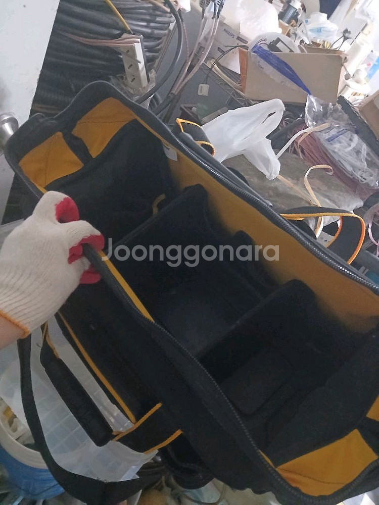 디월트 전동공구 가방--1