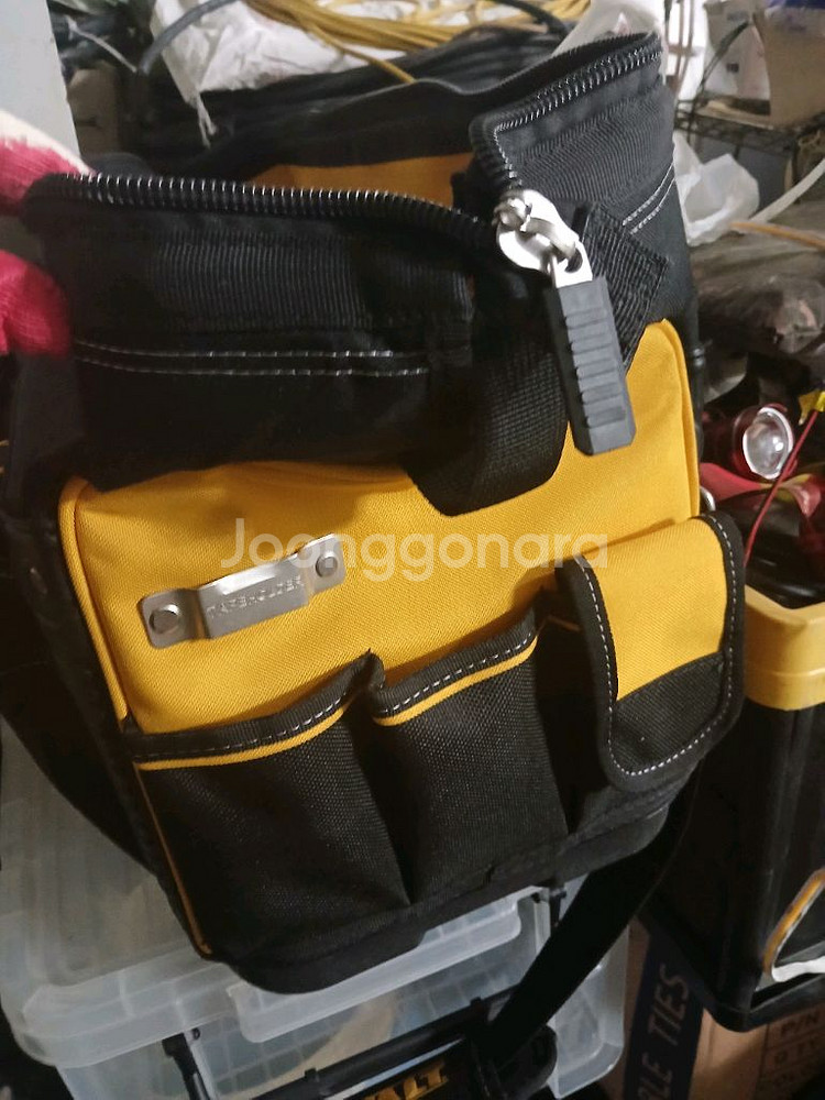 디월트 전동공구 가방--4