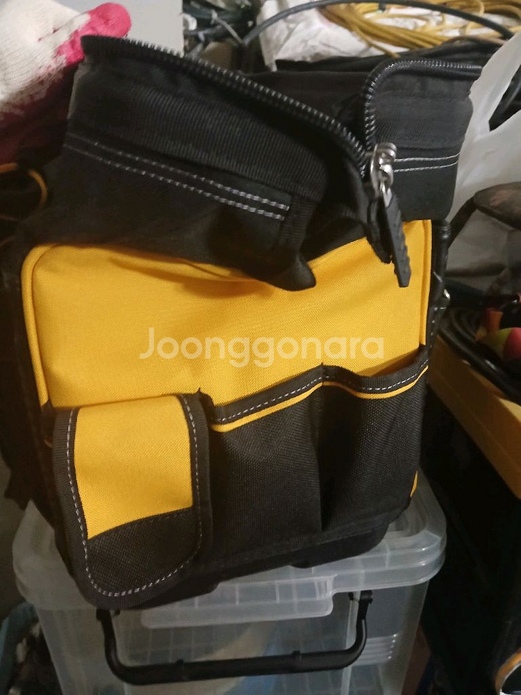 디월트 전동공구 가방--3