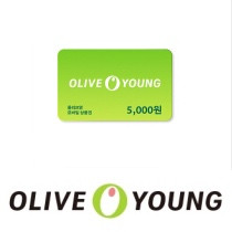 올리브영 1만원(5천원권 2장)