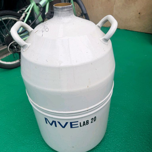 MVE 래브20 액체질소용기 이미지