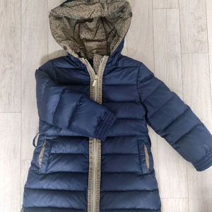 한글텍.정품) 4A 펜디키즈 구스패딩점퍼