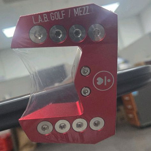 알리 LAB GOLF MEZZ.1 퍼터 새제품 35인치