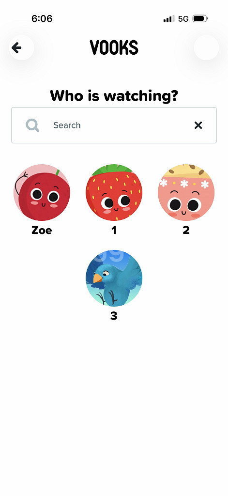 [Vooks]북스 앱 쉐어하실분 구합니다--0