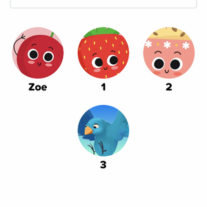 [Vooks]북스 앱 쉐어하실분 구합니다