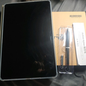 ALLDOCUBE iPlay60 pad Pro 태블릿 풀박