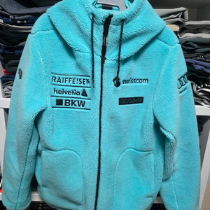 데상트 플리스 자켓 95