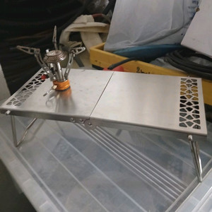 캠핑용 가스버너