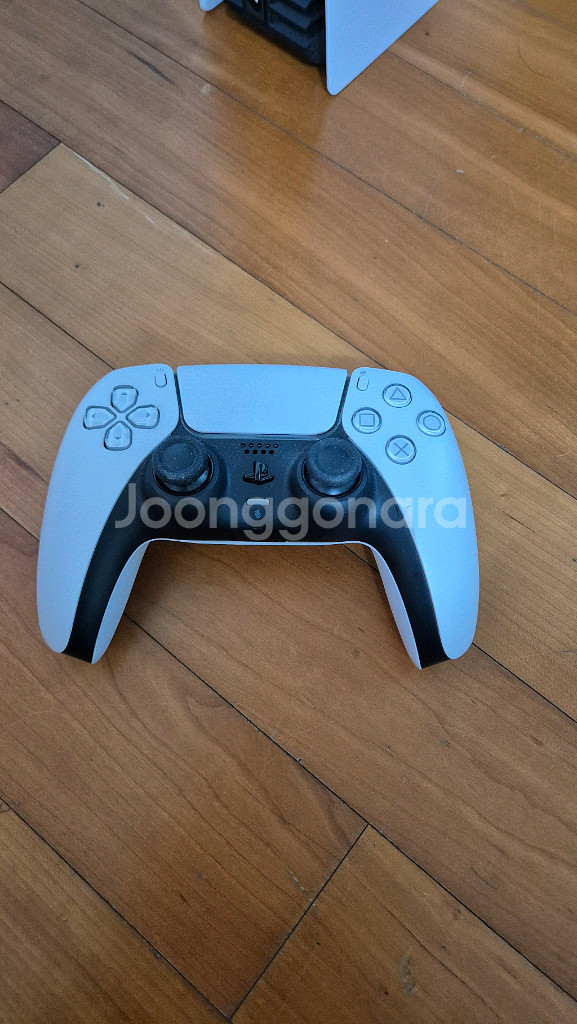 플스5 (ps5) 디스크 1118a + 게임 디스크 2장--5