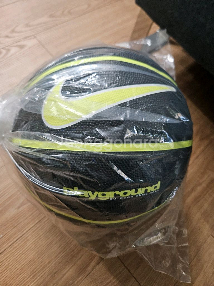 나이키 농구공 7호--0