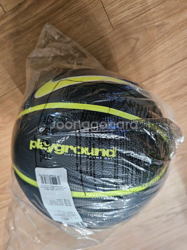 나이키 농구공 7호--1