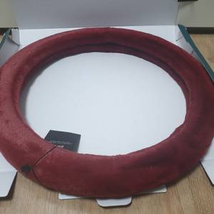 퀸라이프 천연 양모 겨울 양돌이 핸들커버 전차종 무독성 호주 리얼 천연양모 미사용 새제품