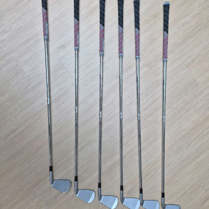 좌타 핑 G440 4번유틸 & 클리브랜드 웨지 & jpx925아이언 세트