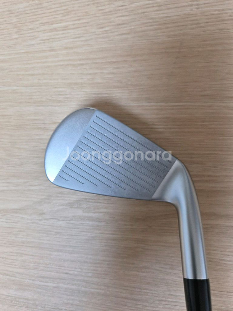 좌타 핑 G440 4번유틸 & 클리브랜드 웨지 & jpx925아이언 세트--3