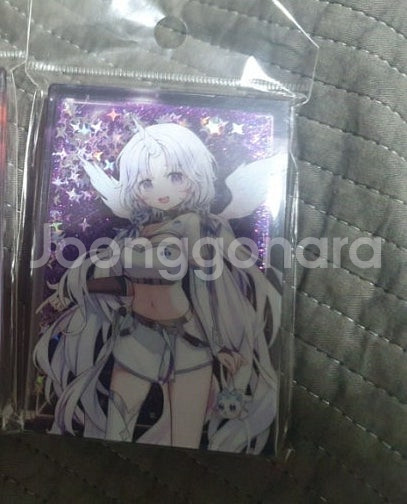 스텔라이브 아야츠노 유니 굿즈--0