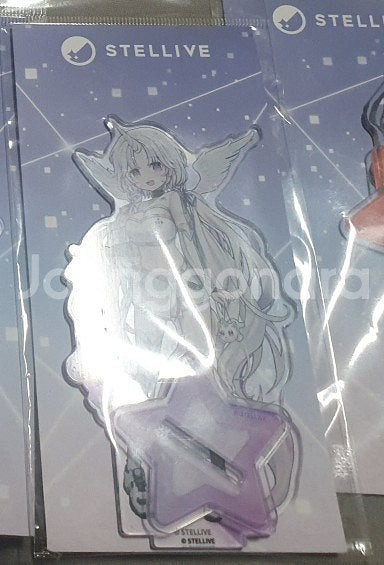 스텔라이브 아야츠노 유니 굿즈--1