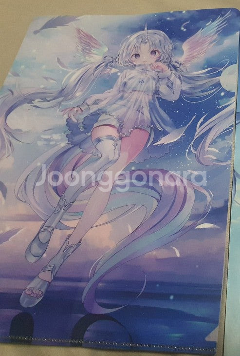 스텔라이브 아야츠노 유니 굿즈--2