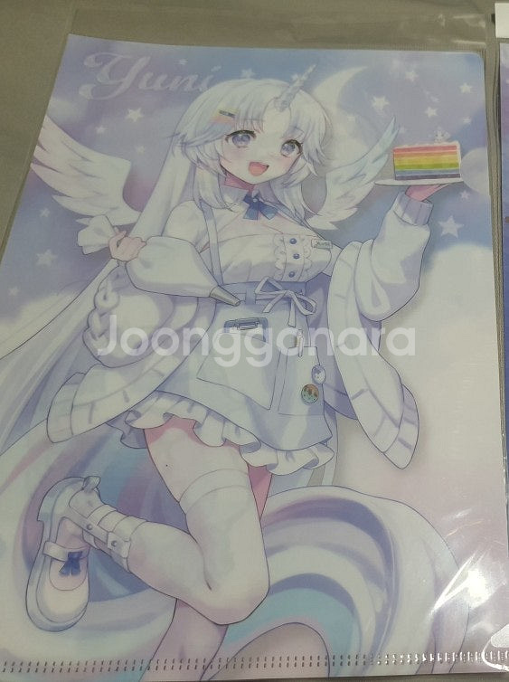 스텔라이브 아야츠노 유니 굿즈--3