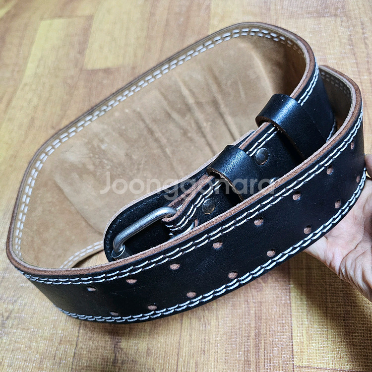 리프팅 가죽벨트~34프리사이즈--1