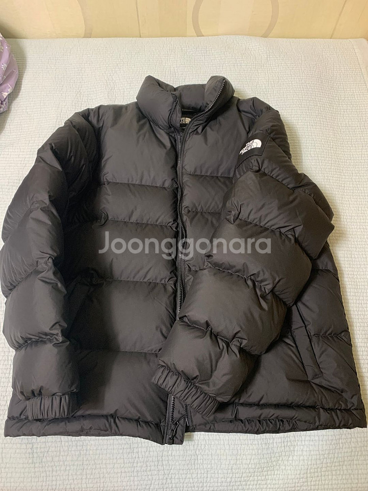 노스페이스 1992 눕시 블랙 XL 105--0