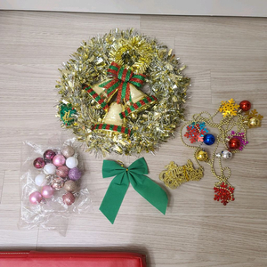 크리스마스 용품