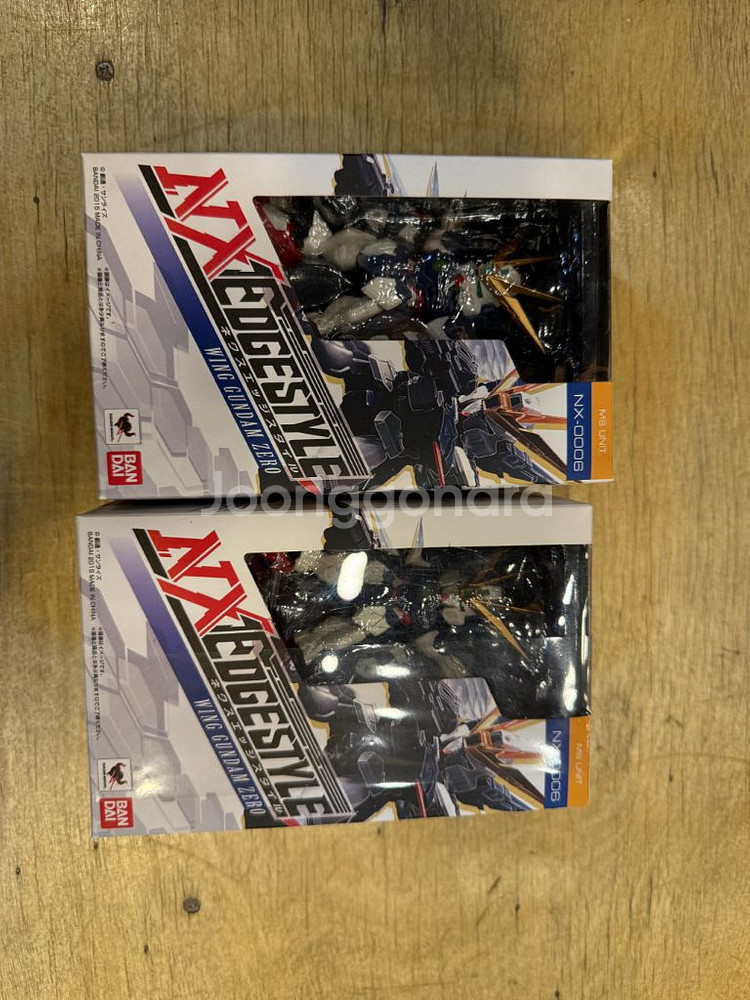 넥스트 엣지 윙건담 제로--0