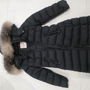 몽클레어 키즈 아벨 10Y 여아 패딩 롱패딩