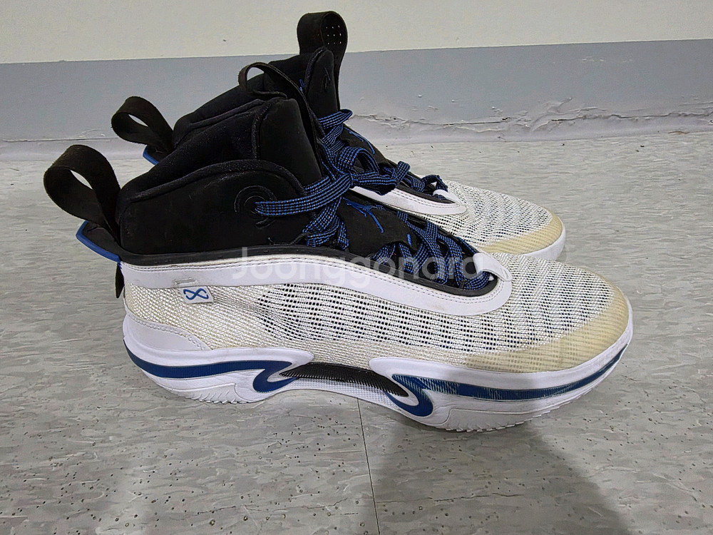 나이키 에어 조던 농구화 DA9053-101(275mm)--0