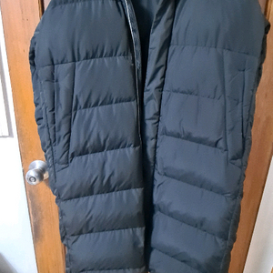 뉴발란스uni챌린지롱패딩XL