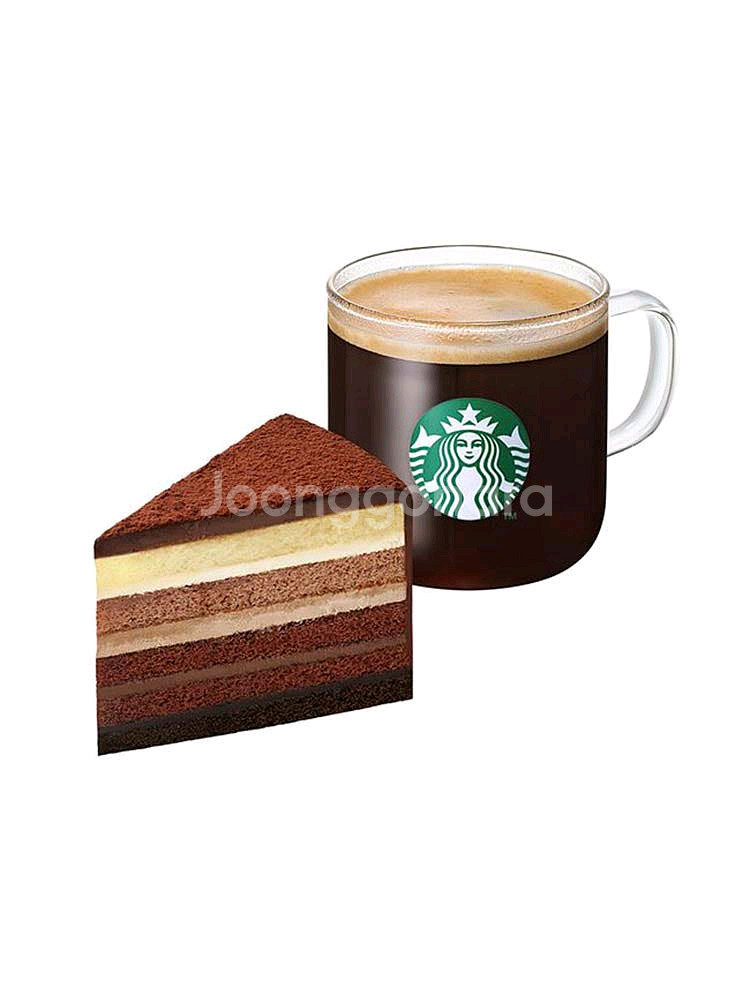 스타벅스 아메리카노 + 가나슈 세트--0