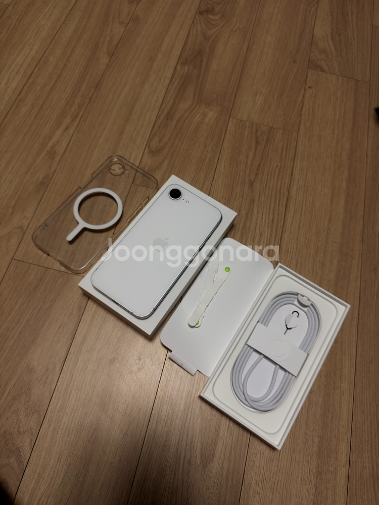 아이폰 16e 128GB--0