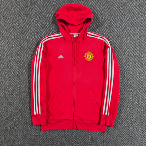 [XL] 아디다스 ADIDAS 15/16 맨유 후드집업