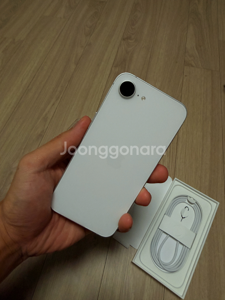 아이폰 16e 128GB--1