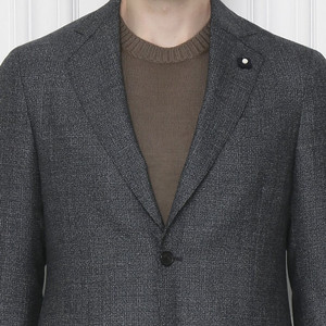 라르디니 스페셜 라인 남성 수트 한정판 원단 정장 21