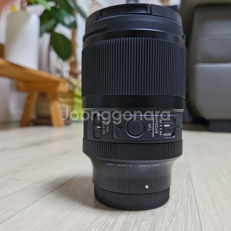 시그마 50mm F1.4 DG DN Art 렌즈 소니 fe 보증 28년 4월--6