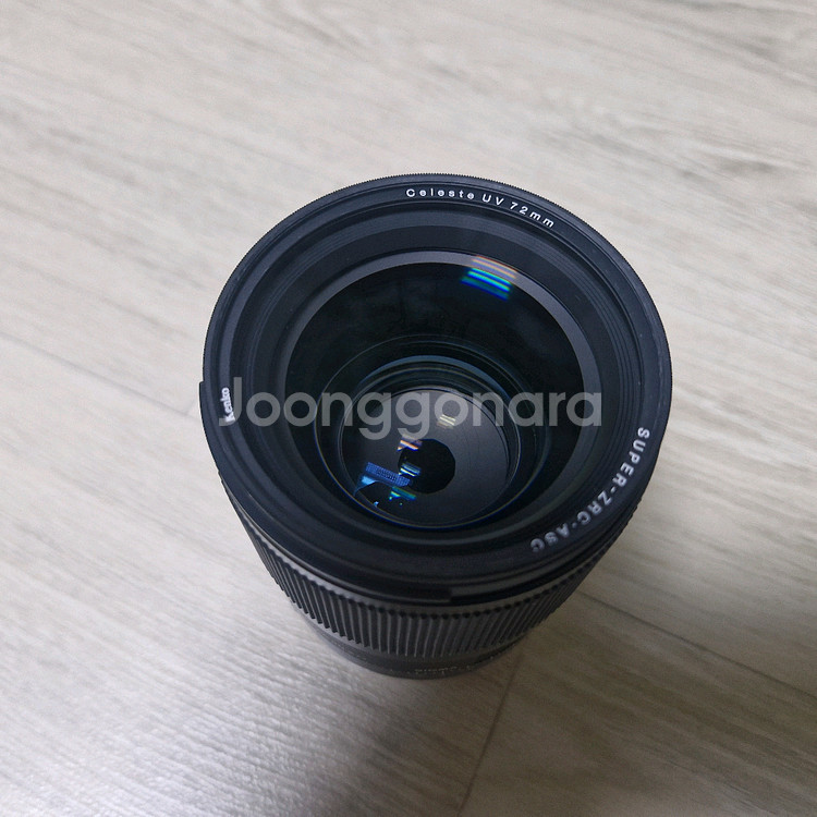 시그마 50mm F1.4 DG DN Art 렌즈 소니 fe 보증 28년 4월--4