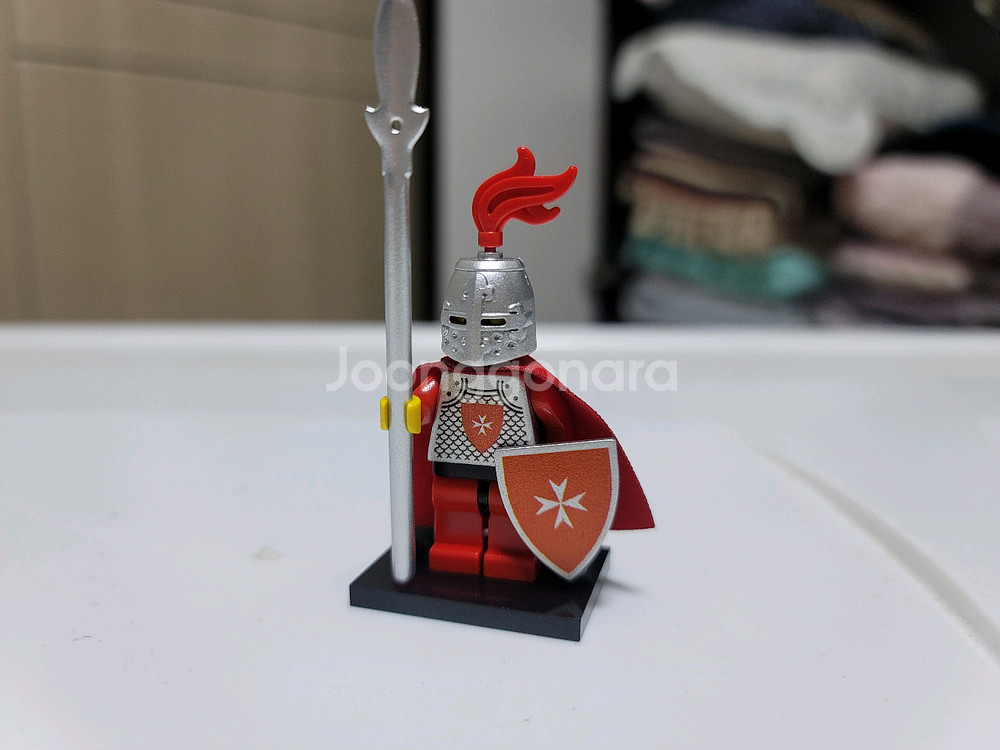 레고 캐슬 해외 커스텀 미니피규어 기사들 팝니다.--0