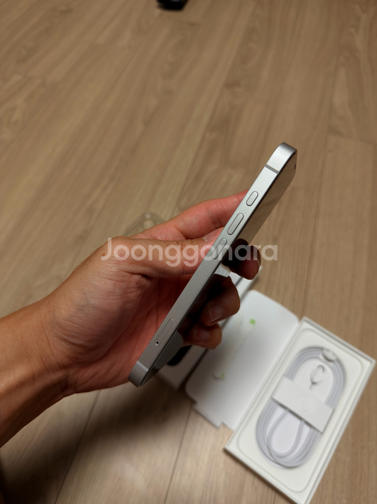 아이폰 16e 128GB--10