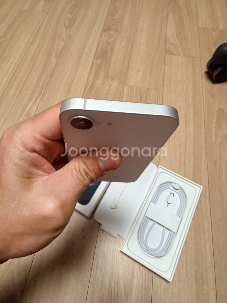 아이폰 16e 128GB--12