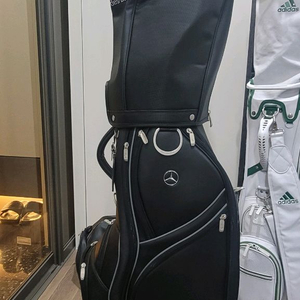 <새상품> 벤츠 골프백 보스턴백 서비스