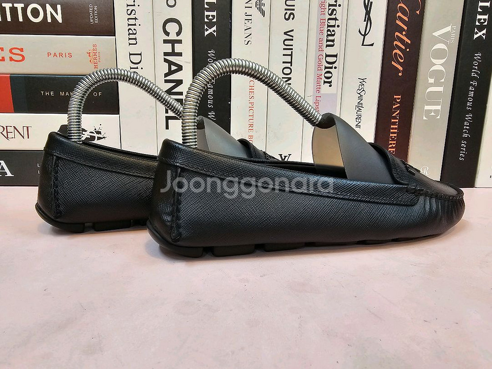 프라다 여성 스니커즈 드라이빙 슈즈 230--3