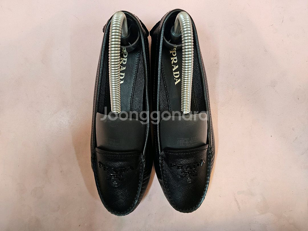 프라다 여성 스니커즈 드라이빙 슈즈 230--2